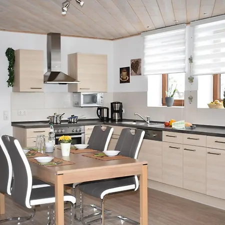 Gaestehaus Siebert Appartement Bad Brambach