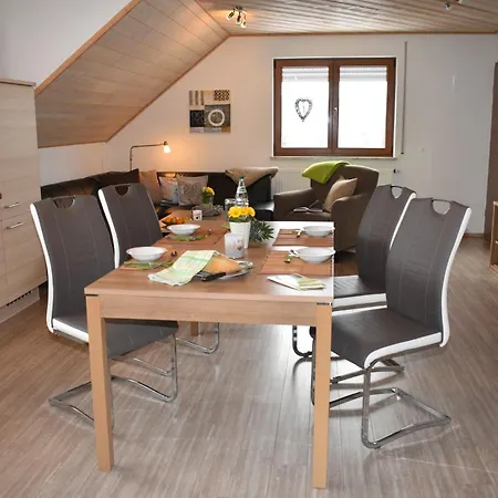 Gaestehaus Siebert * Bad Brambach
