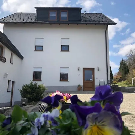 Apartment Gaestehaus Siebert Bad Brambach