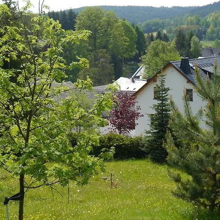 Gaestehaus Siebert * Bad Brambach