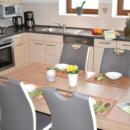 Appartement Gaestehaus Siebert Bad Brambach