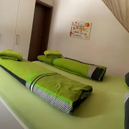 Appartement Gaestehaus Siebert Bad Brambach