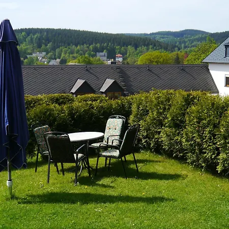 Gaestehaus Siebert Bad Brambach