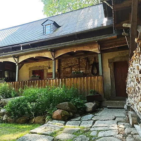 Apartment Gaestehaus Siebert Bad Brambach